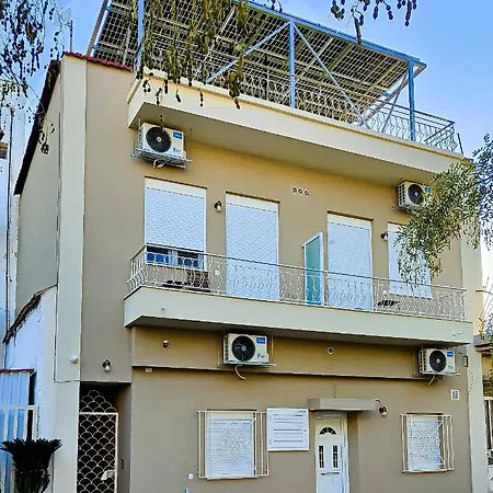 η θάλασσα Stylish Flat With Panoramic Roof Garden * Πάτρα