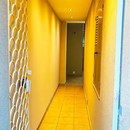 η θάλασσα Stylish Flat With Panoramic Roof Garden Διαμέρισμα Πάτρα