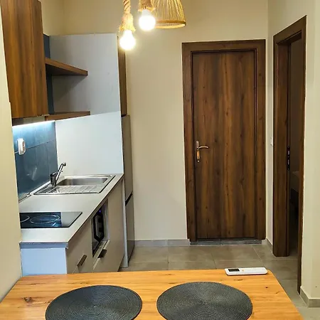 η θάλασσα Stylish Flat With Panoramic Roof Garden Πάτρα