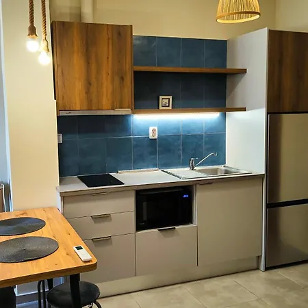 Διαμέρισμα η θάλασσα Stylish Flat With Panoramic Roof Garden